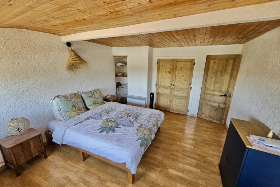 Maison à vendre à Gattières — Vue montagne — photo 6