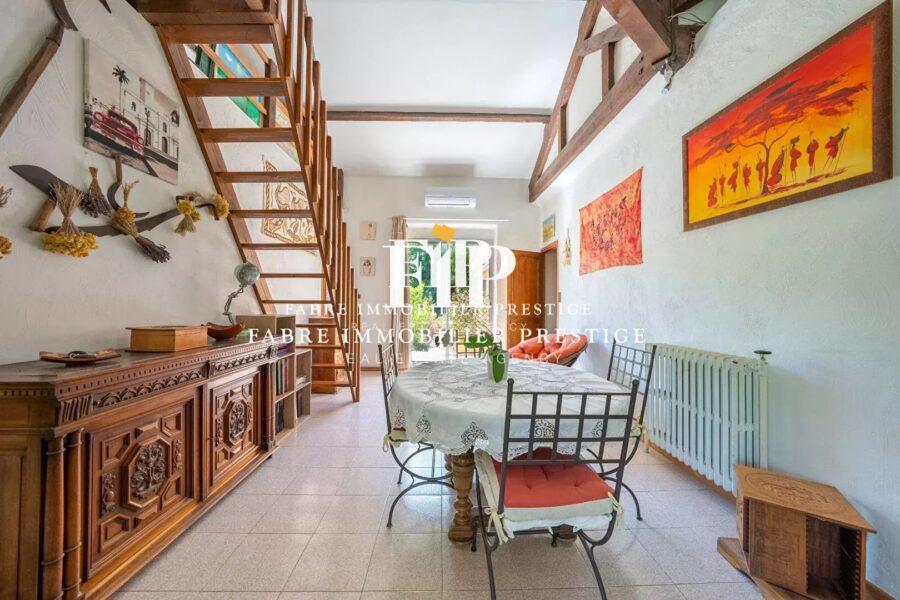 Maison à vendre à Vauvenargues — Vue nature — photo 7
