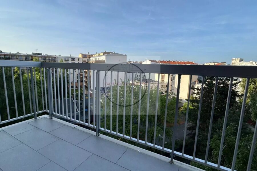 Appartement à vendre à Vincennes — Vue parc & jardin — photo 3
