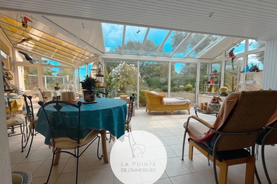 Maison à vendre à Yffiniac — Vue mer — photo 7
