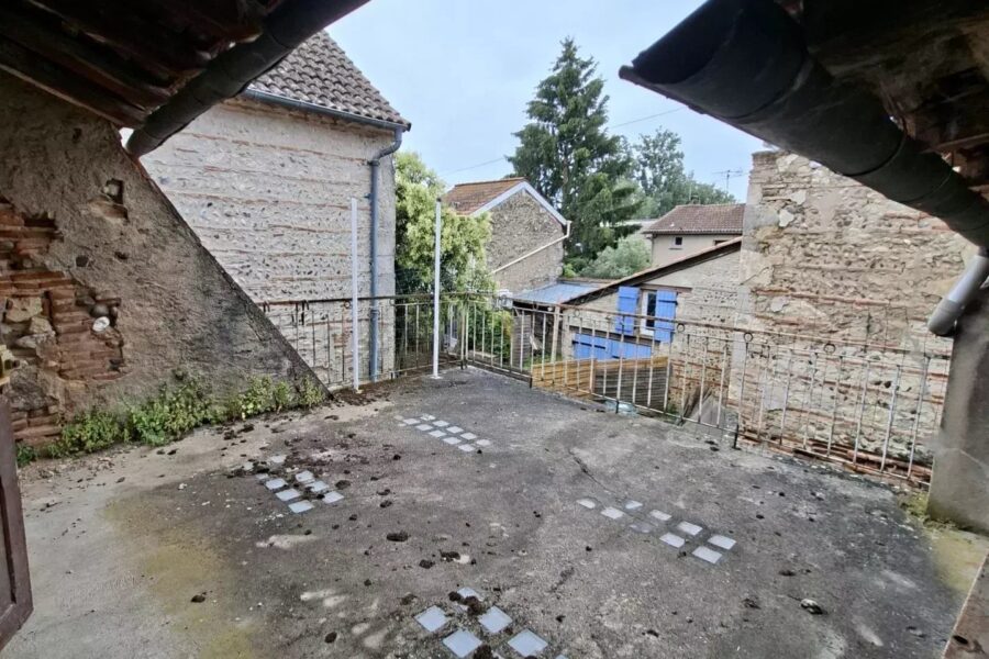 Maison à vendre à Agen — Vue sur la ville — photo 3