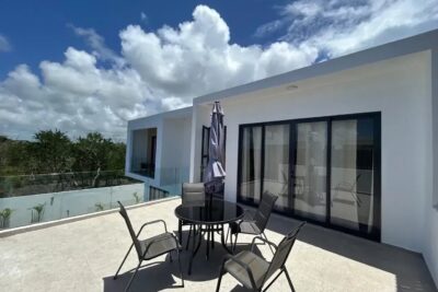 Maison à louer à Cap malheureux