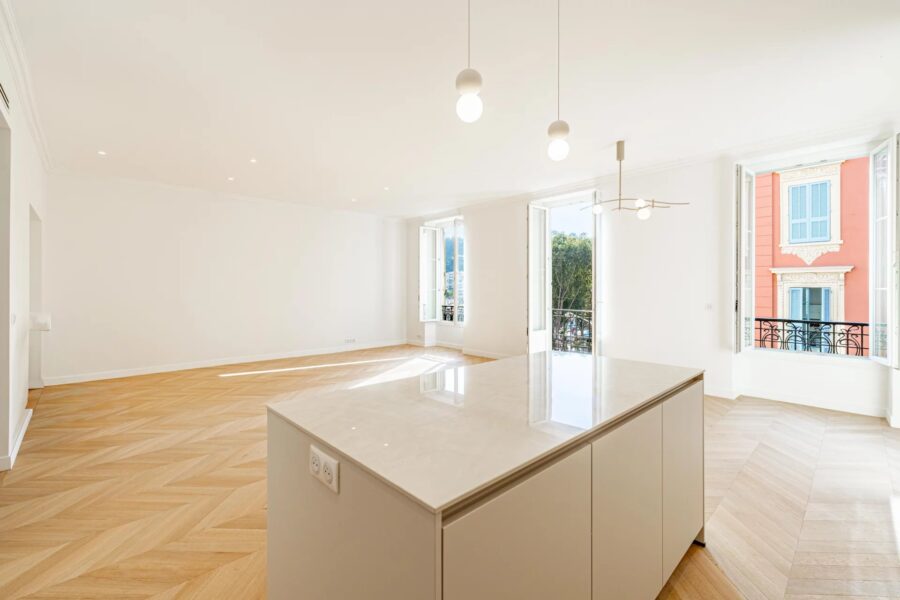 Appartement à vendre à Nice — Vue marina & port — photo 4