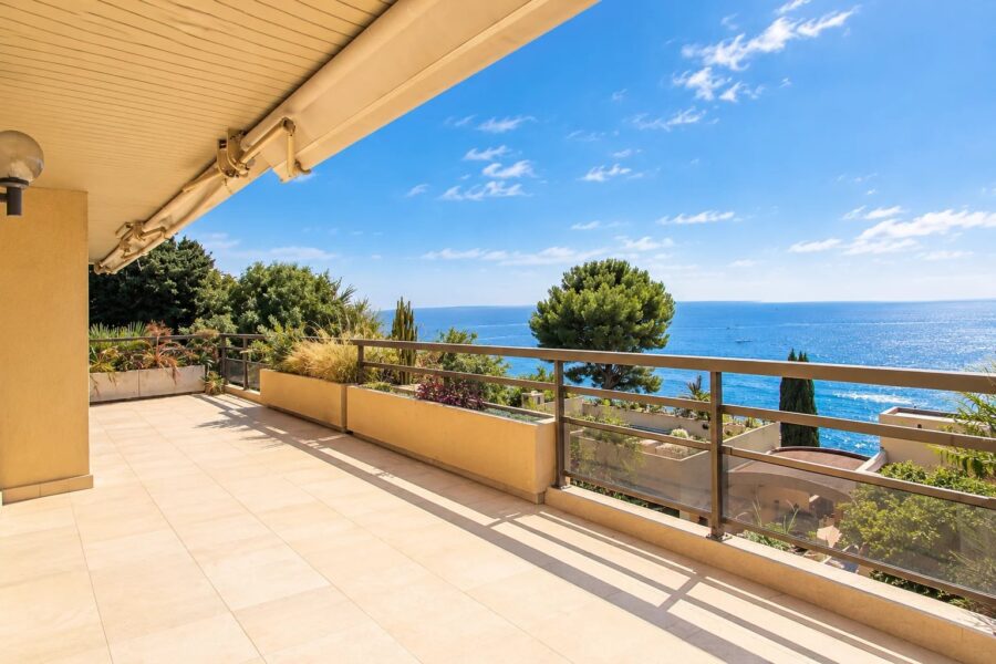 Appartement à vendre à Cap-d&rsquo;ail — Vue mer — photo 11