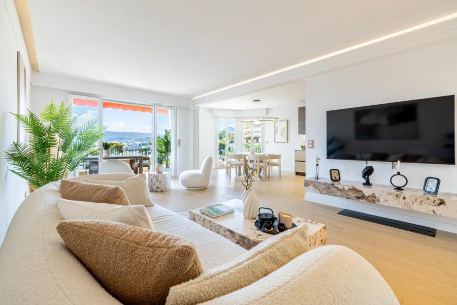 Appartement à vendre à Nice — Vue mer — photo 7