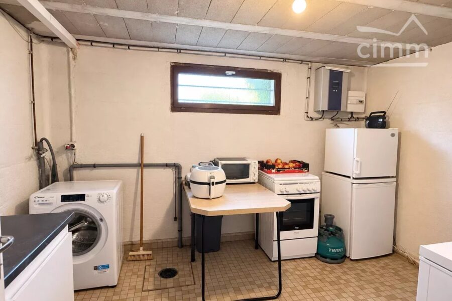 Maison à vendre à Vineuil — Vue parc & jardin — photo 22