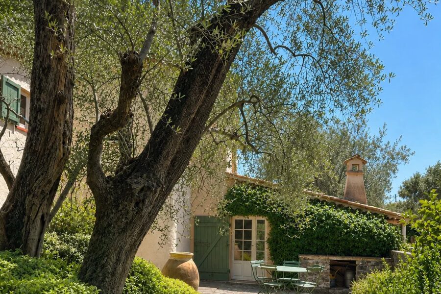 Maison à vendre à Grasse — Vue montagne — photo 6