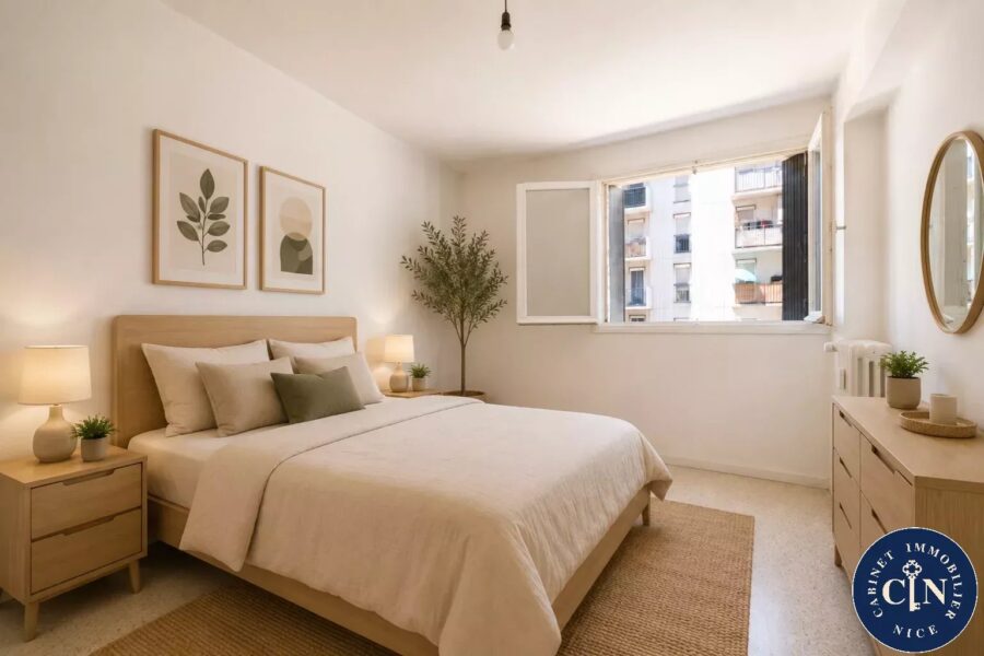 Appartement à vendre à Nice — Vue sur la ville — photo 5