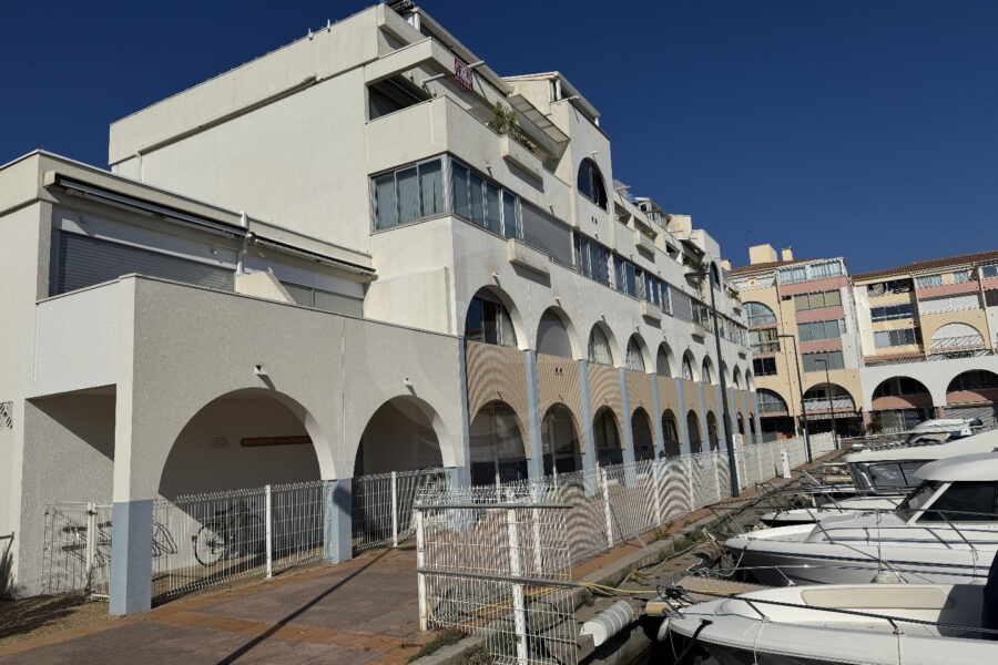 Appartement à vendre à Sète — Vue marina & port — photo 2