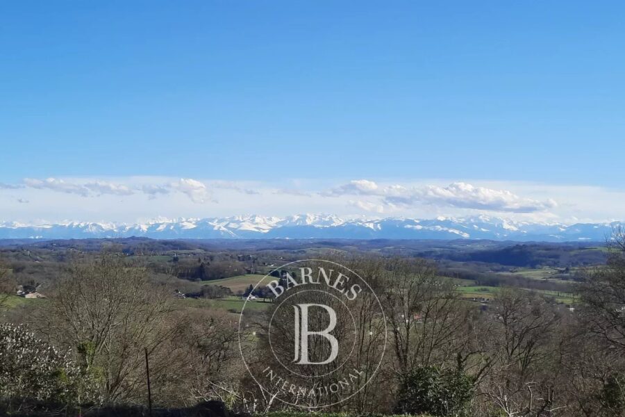 Maison à vendre à Salies-de-béarn — Vue montagne — photo 30