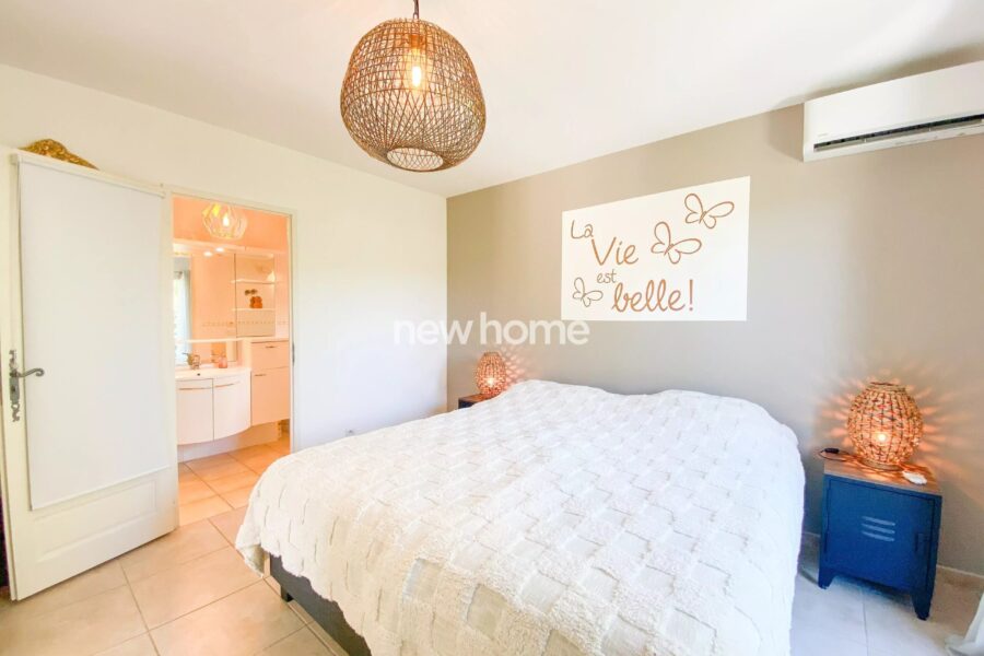 Maison à vendre à Salernes — Vue montagne — photo 19