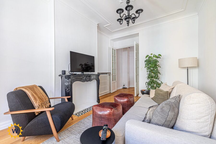 Appartement à louer à Nice — Vue sur la ville — photo 3