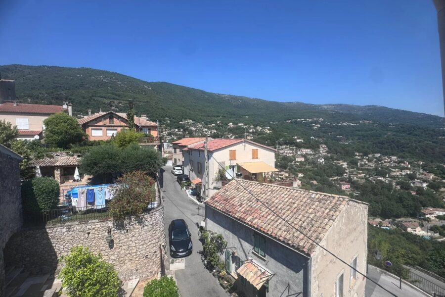 Maison à vendre à Gattières — Vue montagne — photo 11