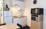 Appartement à louer à Saint-Pierre-la-Mer — Vue mer — photo 5
