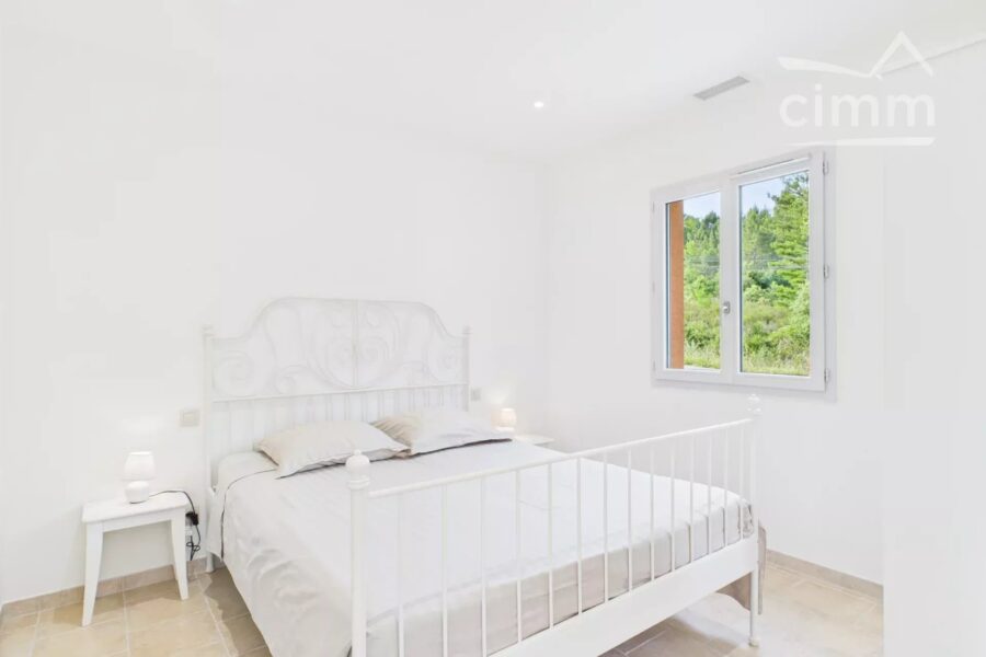 Maison à vendre à Les vans — Vue montagne — photo 11
