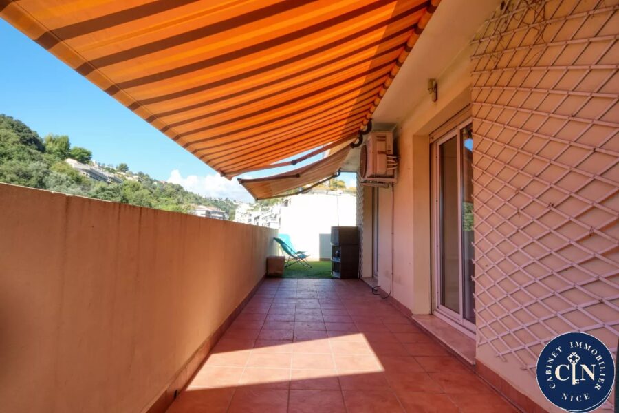 Appartement à vendre à Nice — Vue mer — photo 10