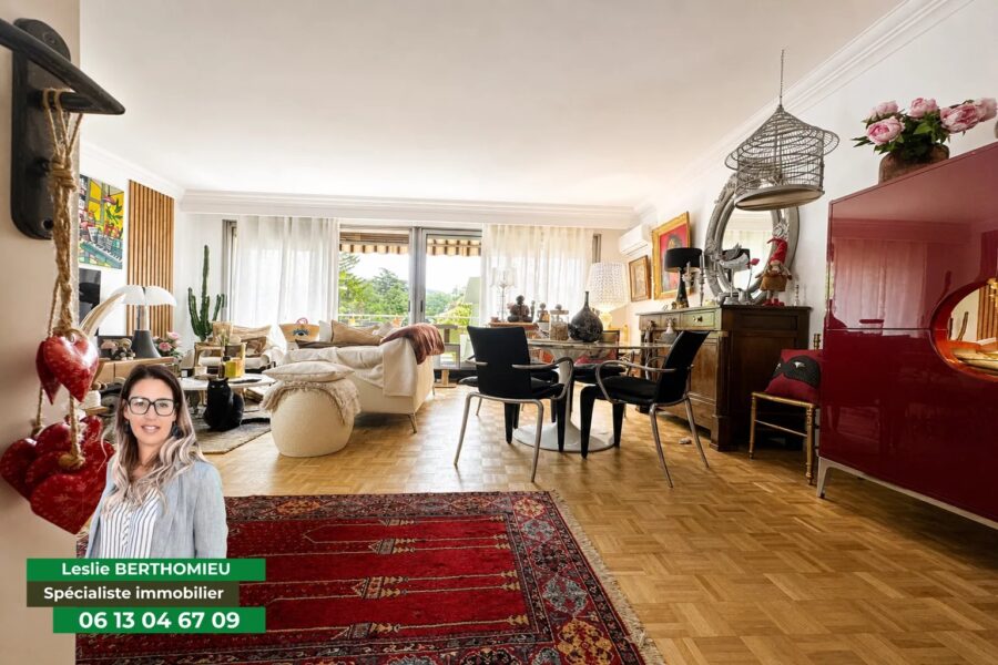 Appartement à vendre à Saint-Étienne — Vue sur la ville — photo 7