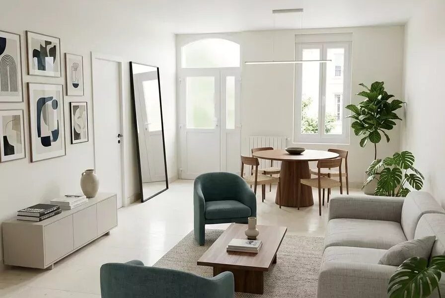 Maison à vendre à Agen — Vue sur la ville — photo 8