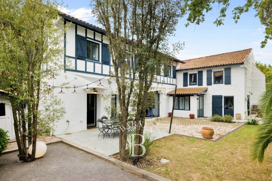 Maison à vendre à Ciboure — Vue mer — photo 2