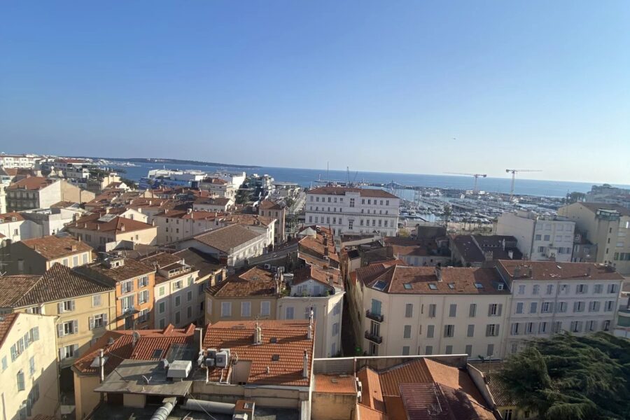 Appartement à vendre à Cannes — Vue mer — photo 6