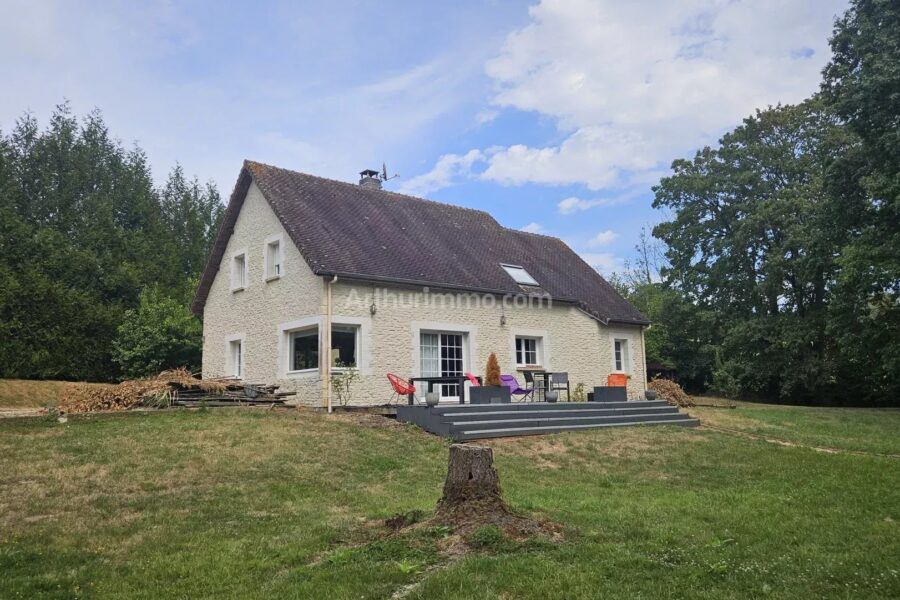 Maison à vendre à Douville-en-auge — Vue nature — photo 18