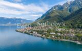Appartement à vendre à St gingolph — Vue lac — photo 2