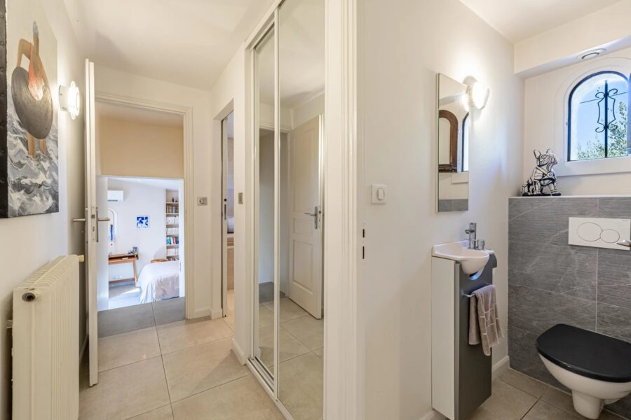 Maison à vendre à Nice — Vue montagne — photo 19