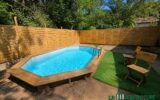 Maison à vendre à La ricamarie — Vue montagne — photo 3
