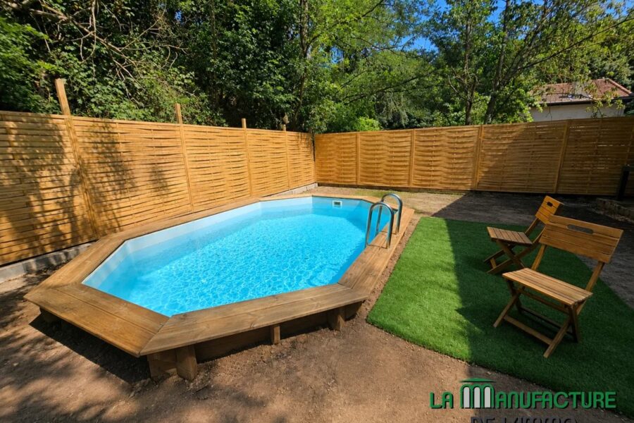 Maison à vendre à La ricamarie — Vue montagne — photo 3