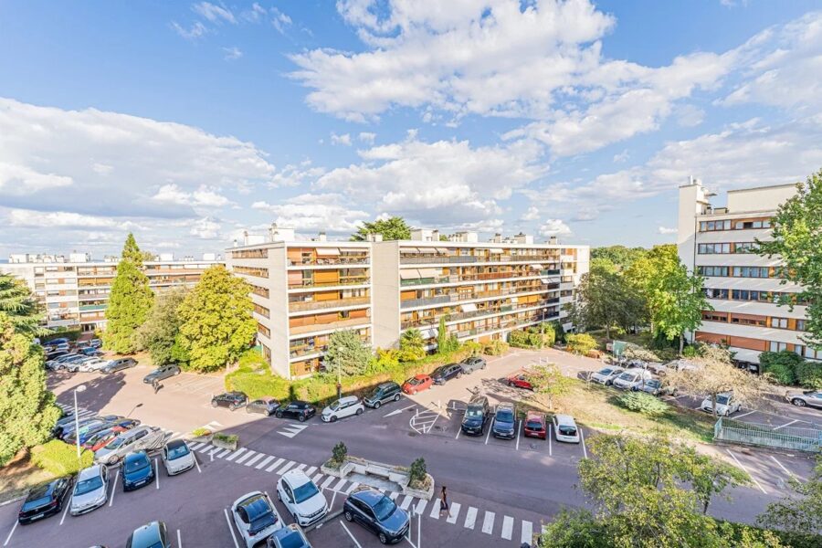 Appartement à vendre à La celle-saint-cloud — Vue parc & jardin — photo 13