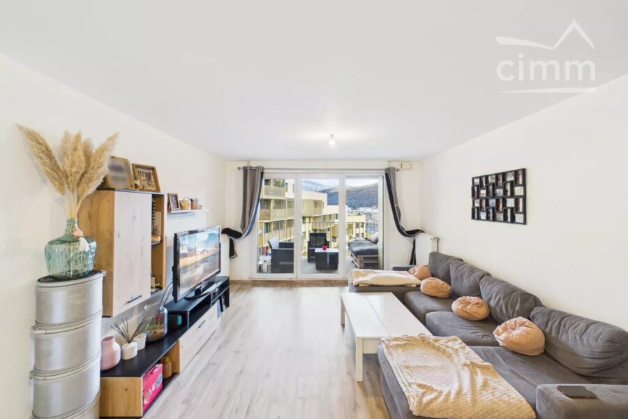Appartement à vendre à Échirolles — Vue sur la ville — photo 2