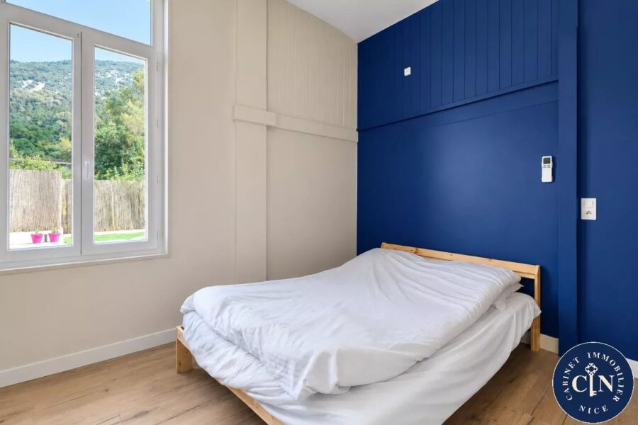 Maison à vendre à Peille — Vue montagne — photo 17