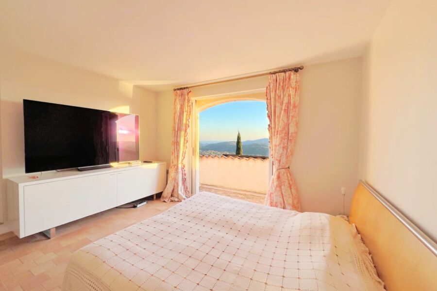 Maison à vendre à Cabris — Vue mer — photo 9