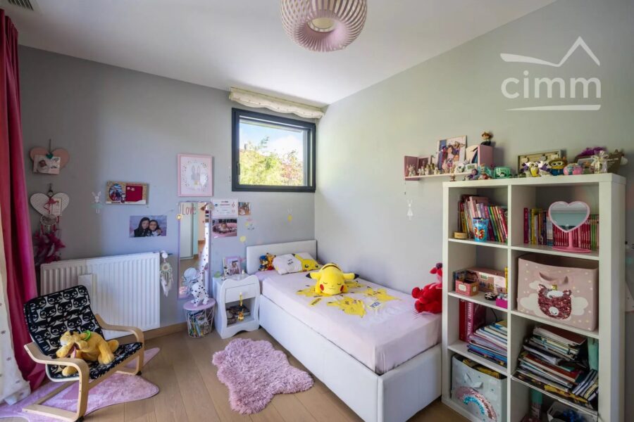 Maison à vendre à Saint-ismier — Vue montagne — photo 14