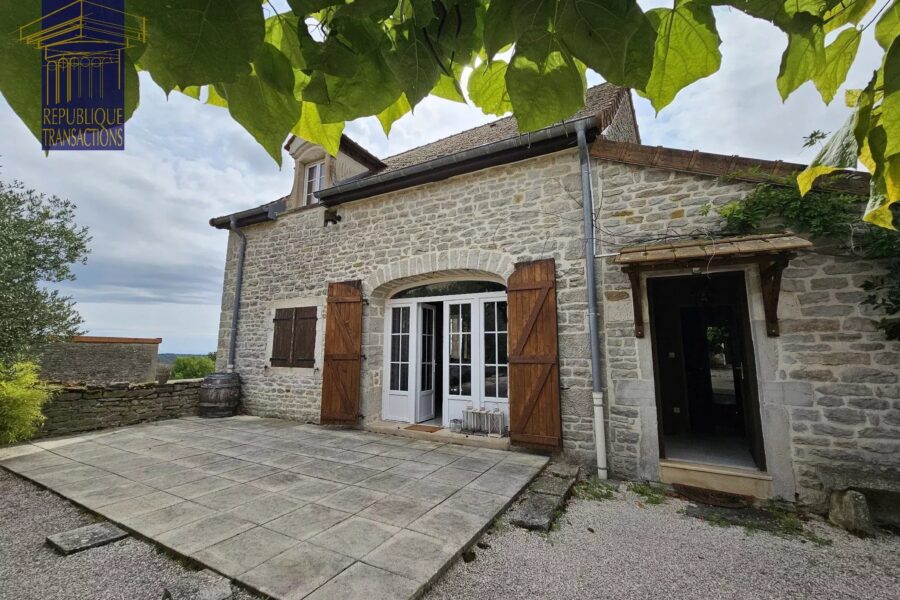 Maison à vendre à Beaune — Vue montagne — photo 3