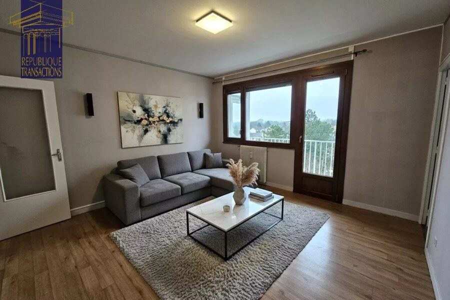 Appartement à vendre à Beaune — Vue sur la ville — photo 3
