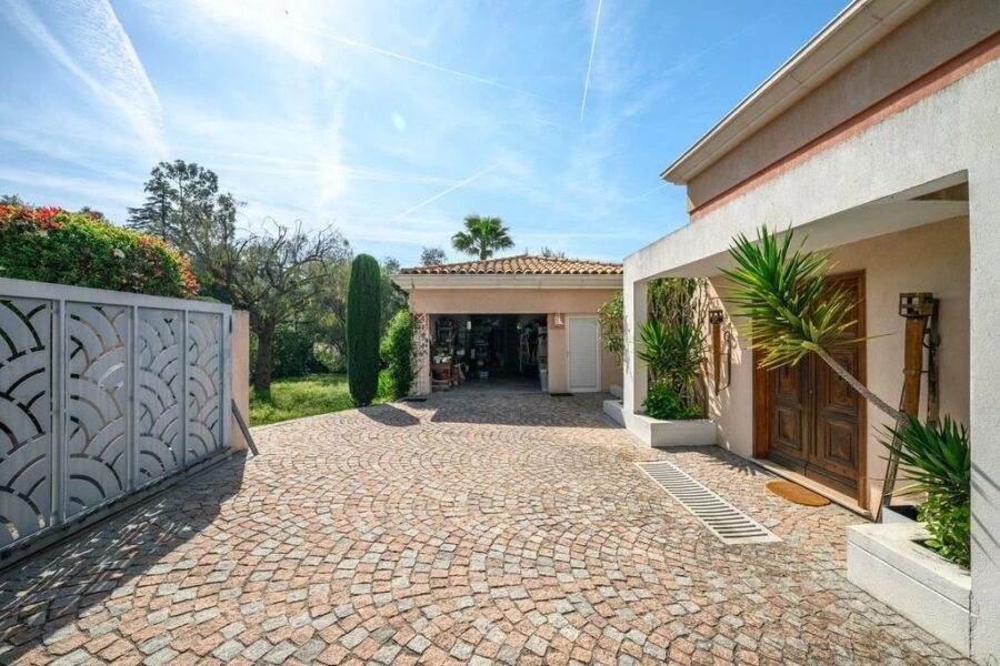 Maison à vendre à Nice — Vue mer — photo 4