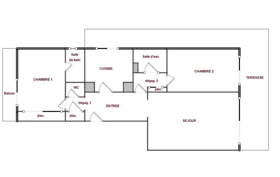 Appartement à vendre à Cannes — Vue mer — photo 11