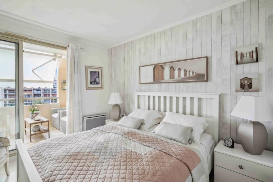 Appartement à vendre à Mandelieu-la-napoule — Vue mer — photo 6
