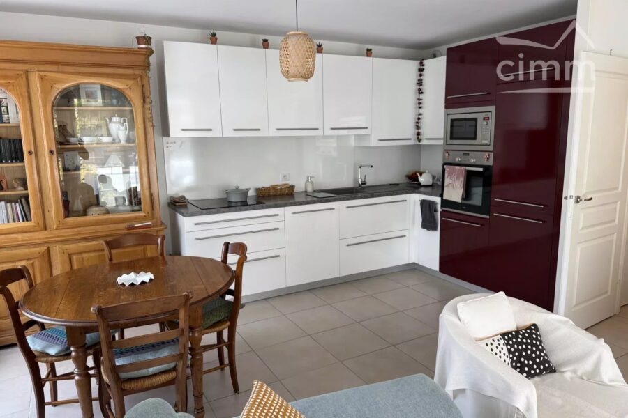 Appartement à vendre à Gières — Vue montagne — photo 5