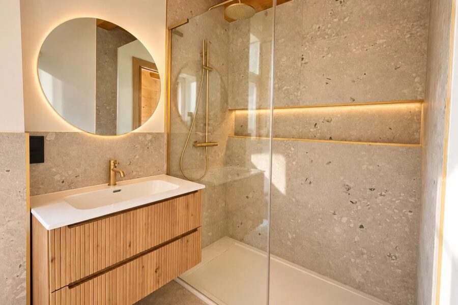 Maison à vendre à Megève — Vue montagne — photo 8