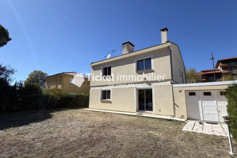 Maison à vendre à Muret — Vue parc & jardin — photo 27