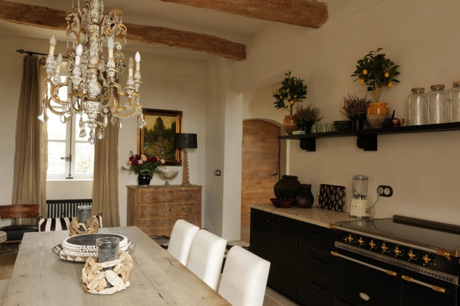 Maison à vendre à Saint-saturnin-lès-apt — Vue vignes — photo 19