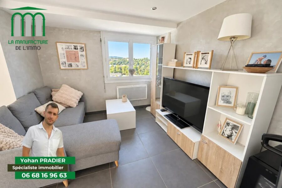 Appartement à vendre à Saint-Étienne — Vue montagne — photo 6