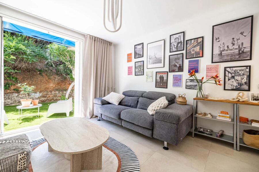 Appartement à vendre à Nice — Vue parc & jardin — photo 6
