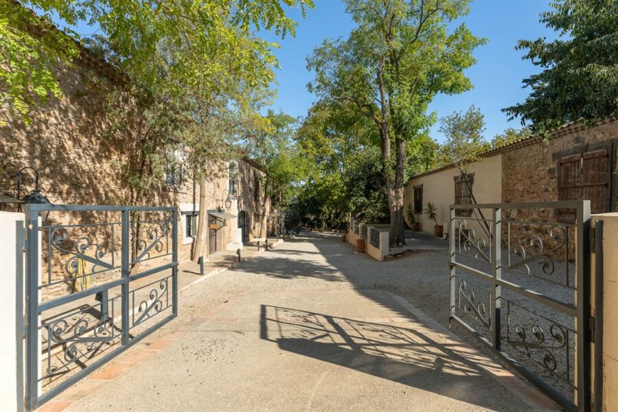 Maison à vendre à Le grau d agde — Vue nature — photo 15