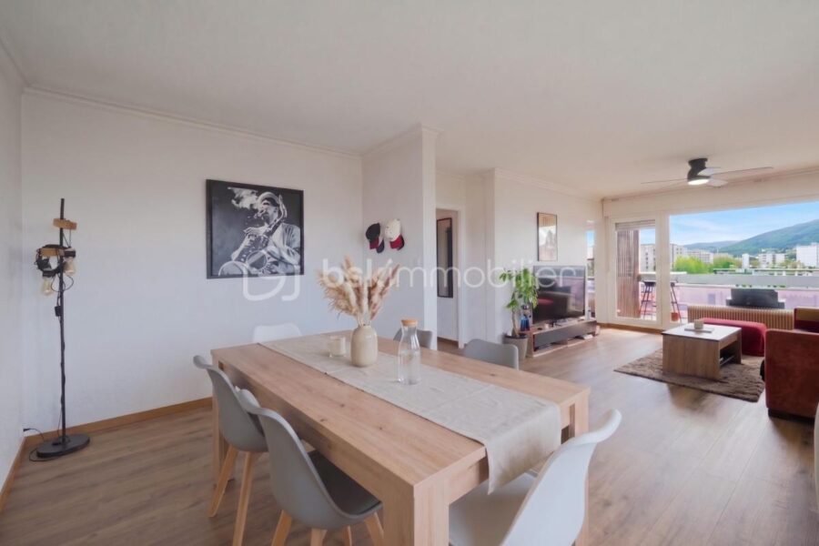 Appartement à vendre à Annemasse — Vue montagne — photo 4