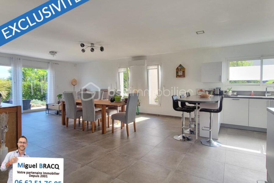 Maison à vendre à Colombiers — Vue dégagée — photo 3