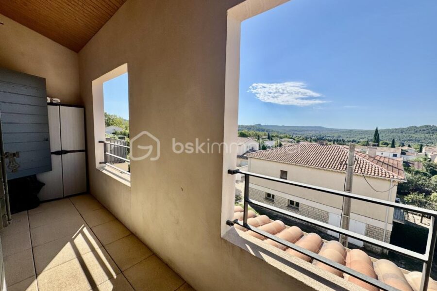 Appartement à vendre à Coudoux — Vue nature — photo 3
