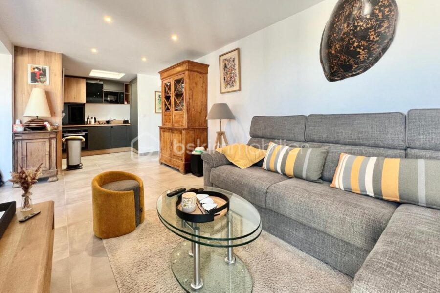 Appartement à vendre à Carnon plage — Vue mer — photo 4